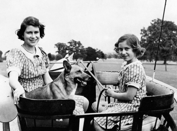 Queen's Life In Pictures