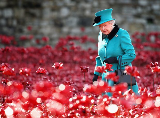 Queen's Life In Pictures