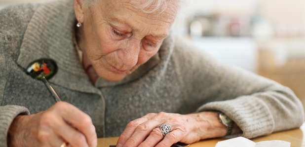 Writing A Will