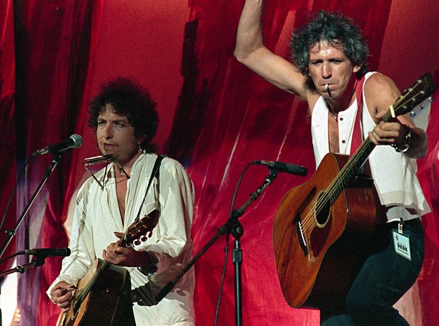 Live aid 1985