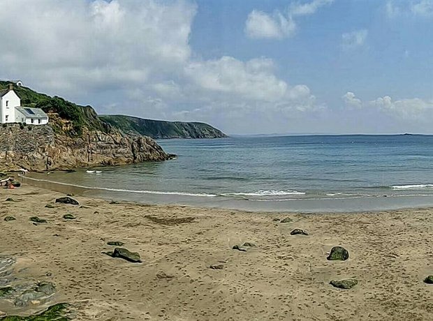 Gorran Haven, Cornwall