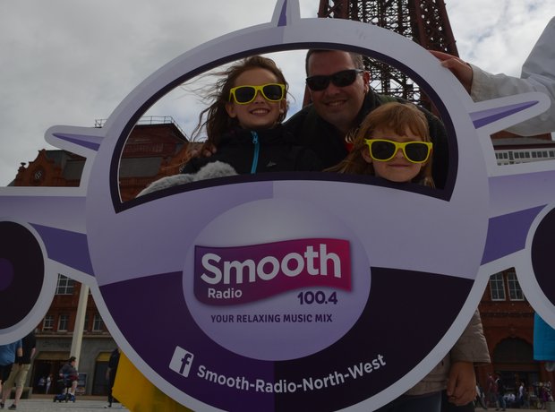 Smooth Team at Blackpool Airshow 2016