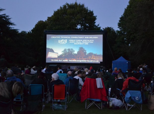 Summer Nights Film