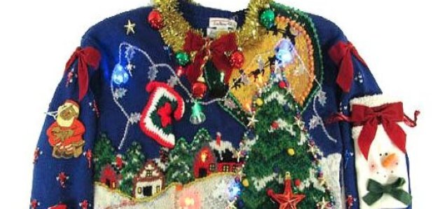 Vote: Worst Christmas Jumpers Ever - Smooth