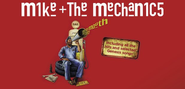 Mike and the Mechanics