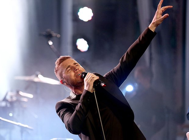 Gary Barlow