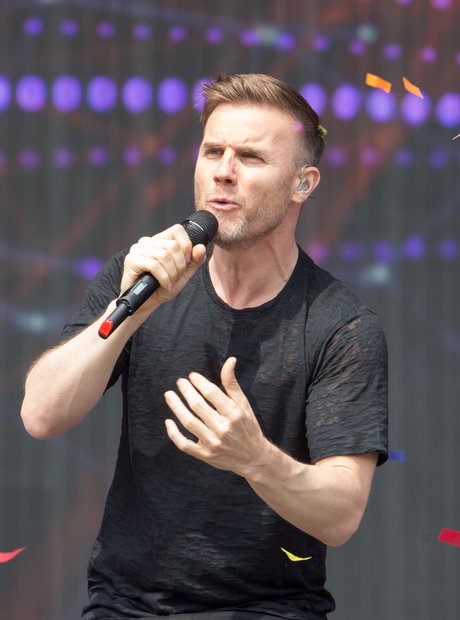 Gary Barlow
