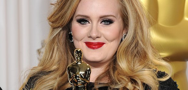Adele Oscar 2013
