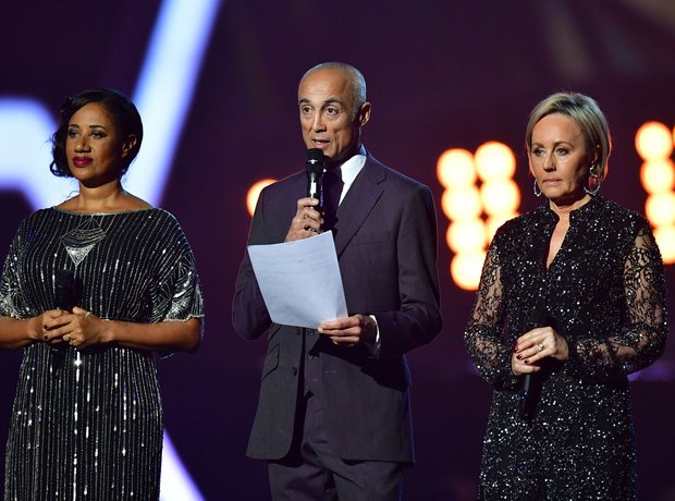 George Michael Tribute BRITs 2017