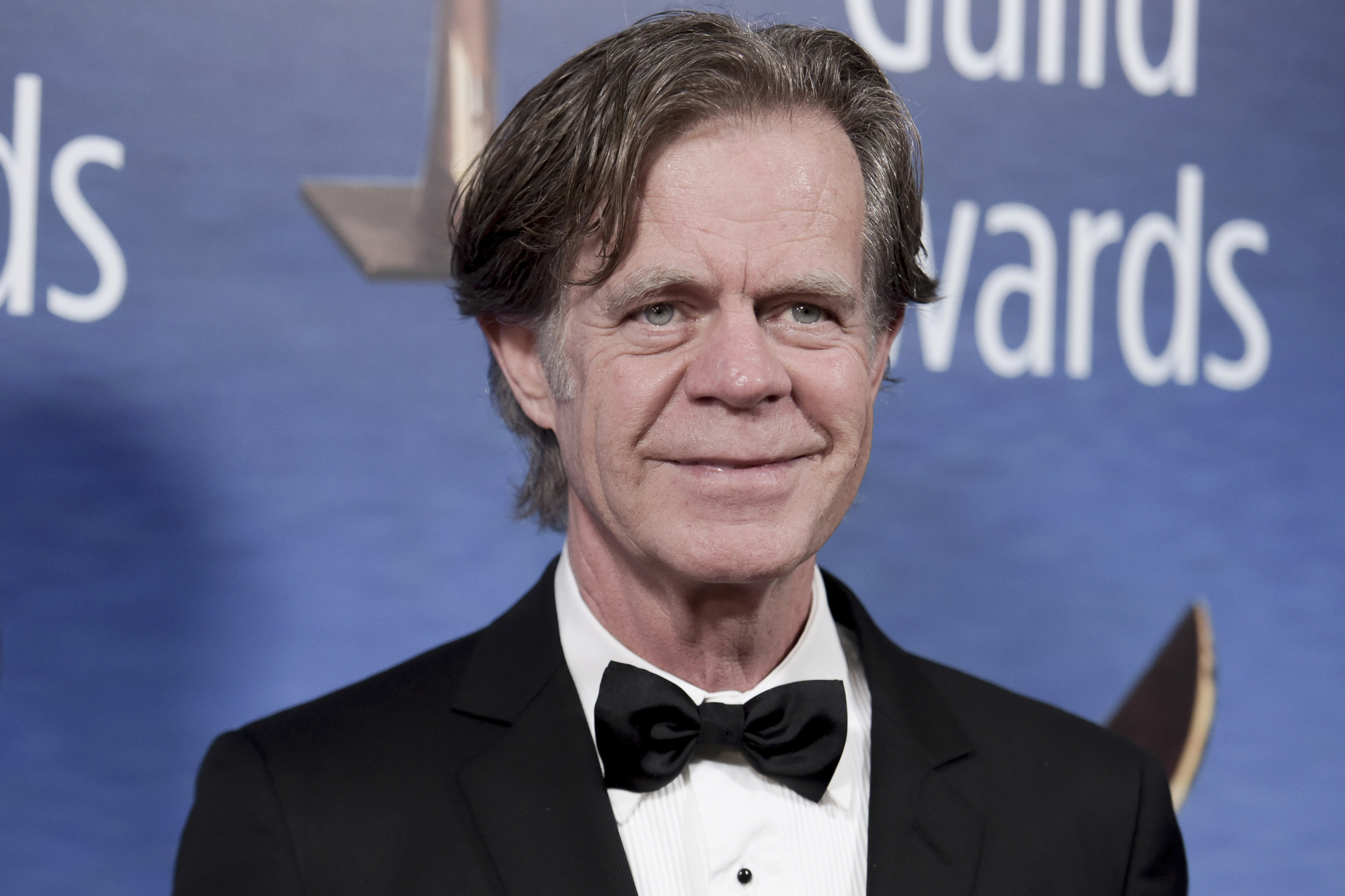 William H Macy
