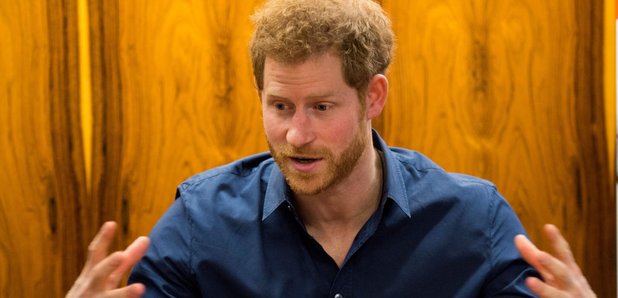 prince harry heads together