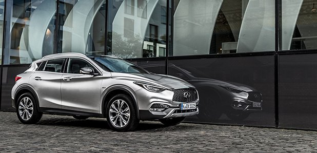 infiniti - article