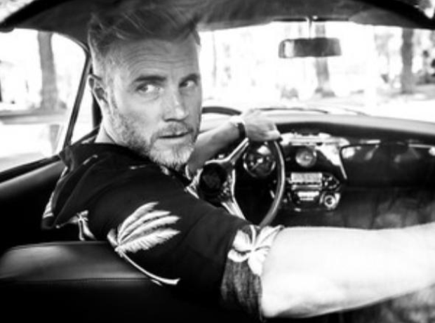 gary barlow