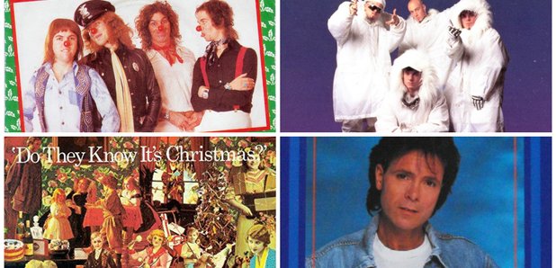 QUIZ: How well do you remember Christmas number ones? - Smooth