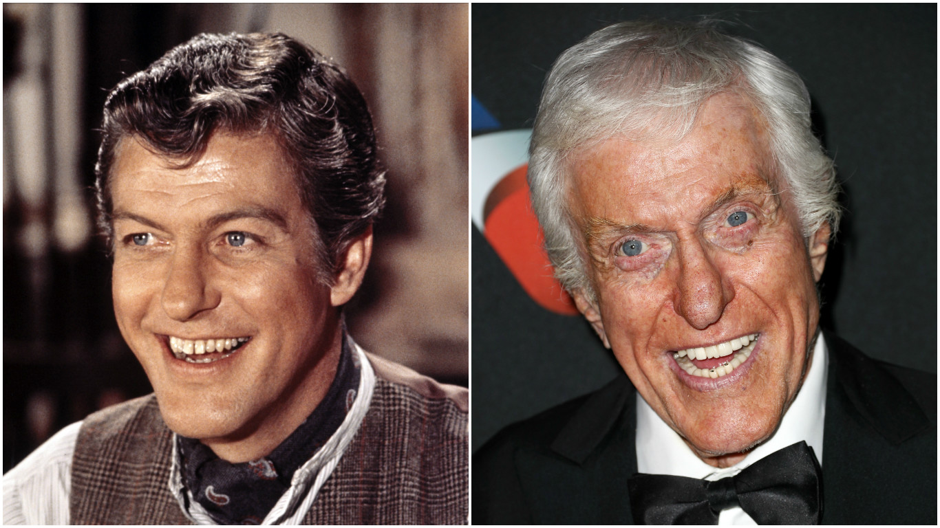 Dick van dyke chitty bang