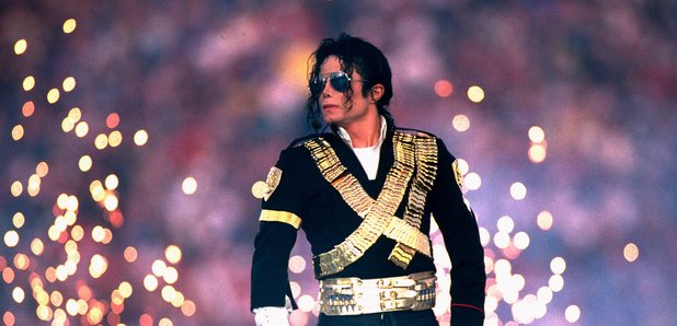Michael Jackson at the Super Bowl 1993