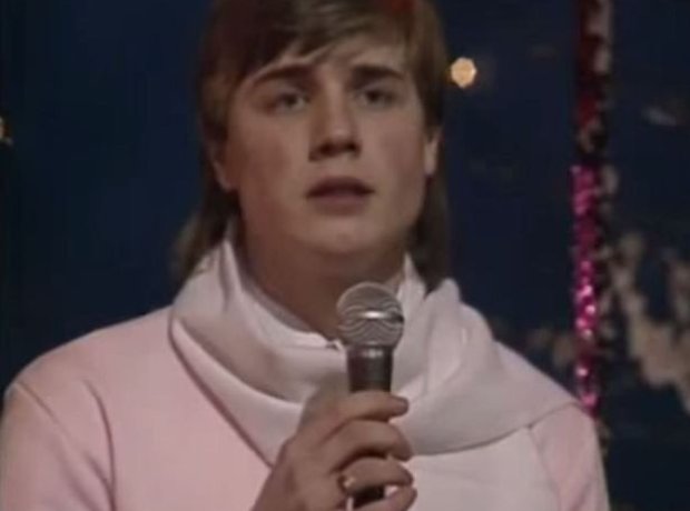 Gary Barlow on Pebble Mill