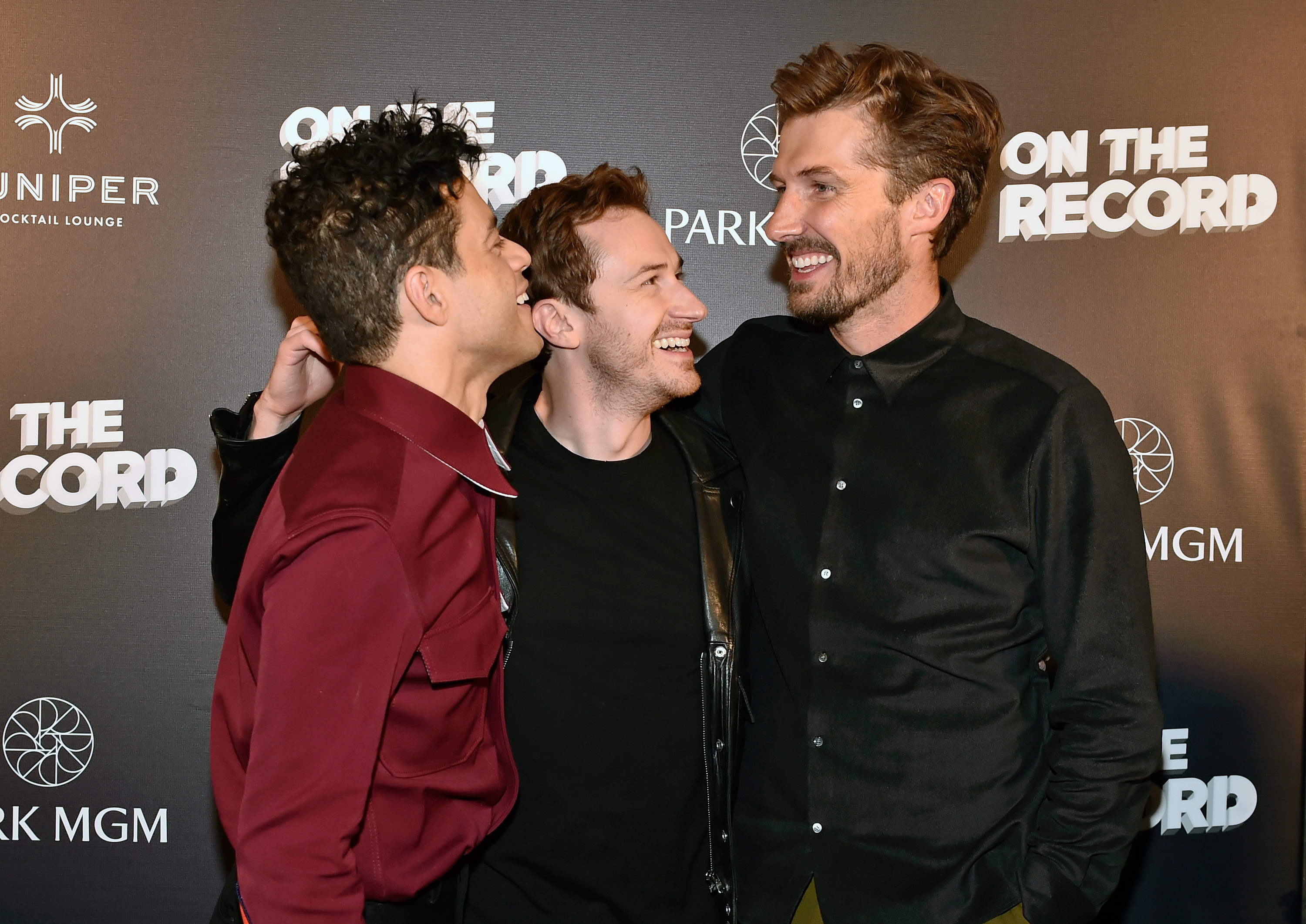 Bohemian rhapsody best sale movie premiere