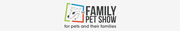 family pet show logo 618