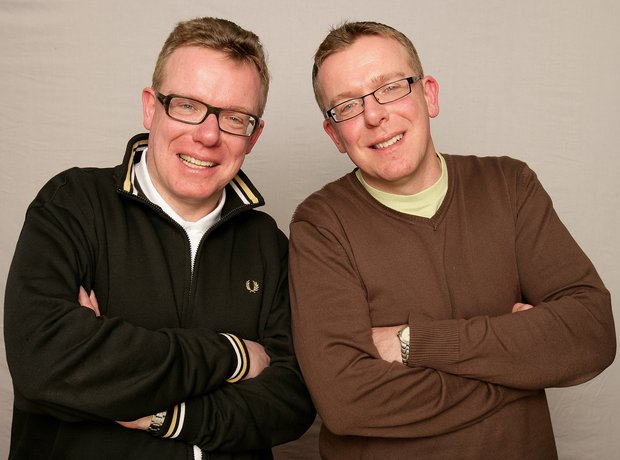 The Proclaimers
