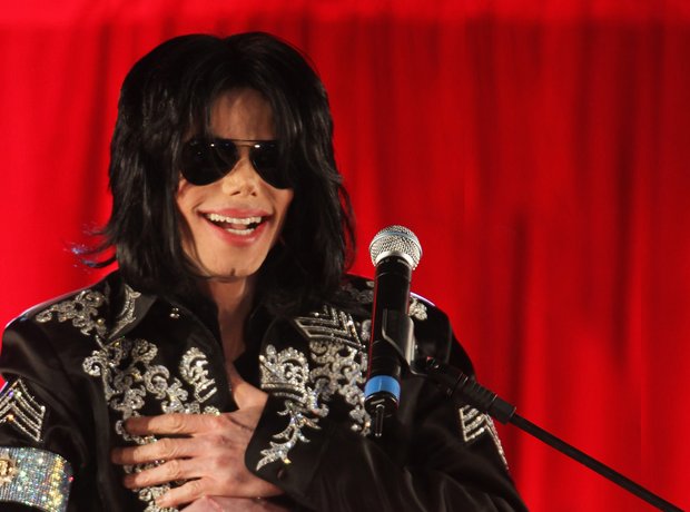 Michael Jackson