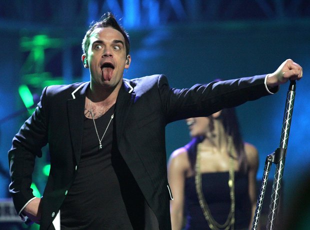 Robbie Williams