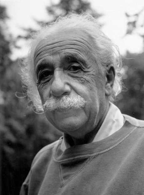 Albert Einstein