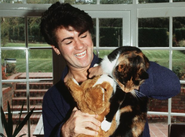 George Michael