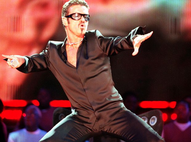 George Michael