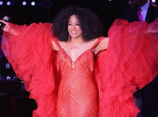 Diana Ross