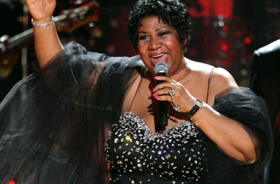 Aretha Franklin