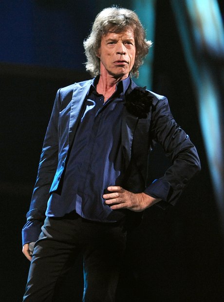 Mick Jagger