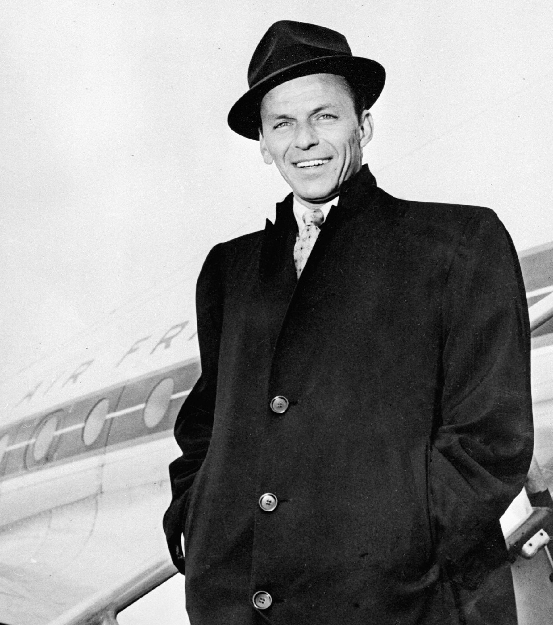 Frank Sinatra