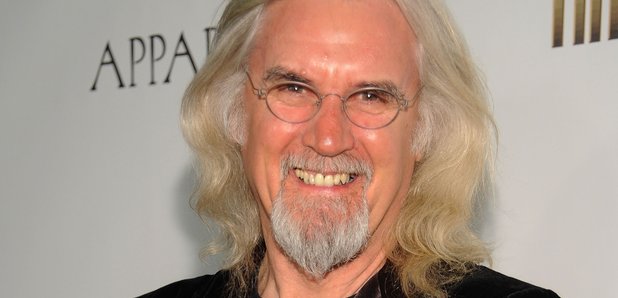 Billy Connolly