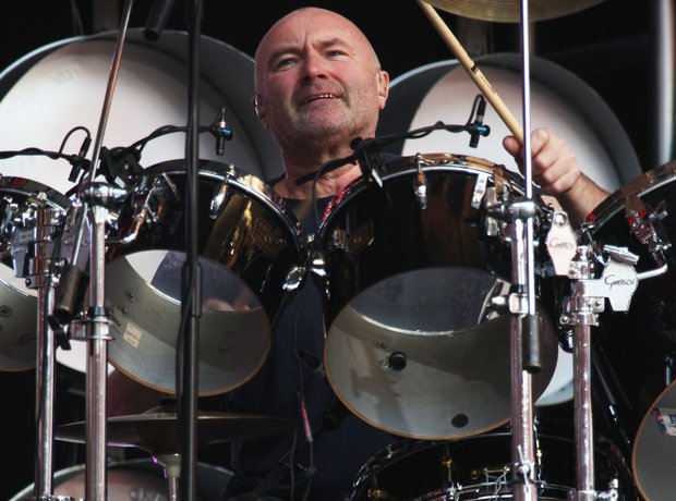 Phil Collins