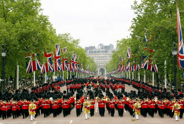 Trooping of the Colour