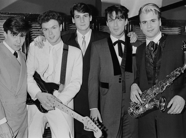 Spandau Ballet