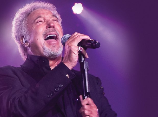 2. What was the title of Tom Jones' hugely successful covers album ...