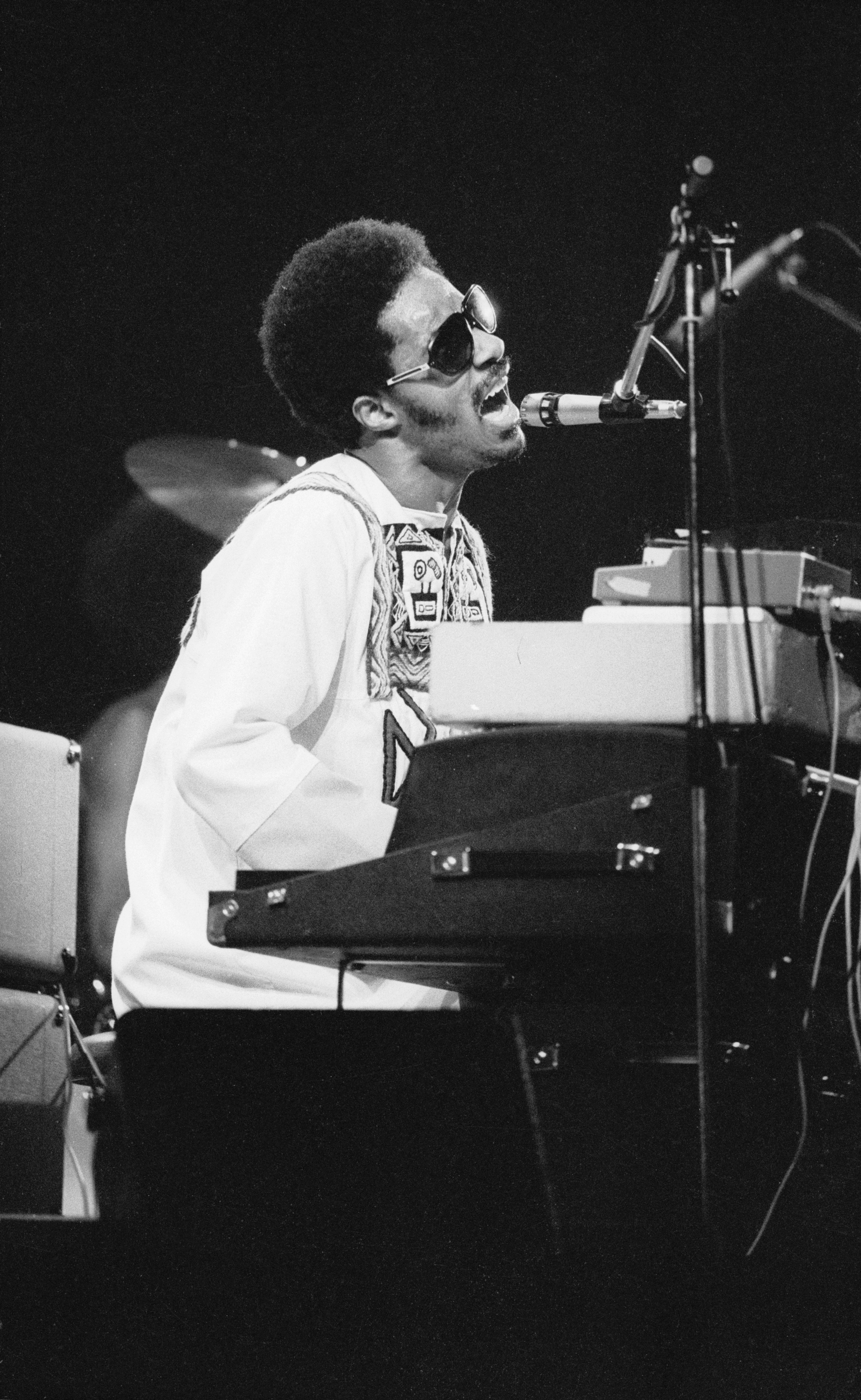 Stevie Wonder