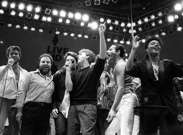 Live Aid