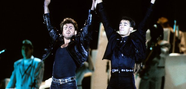 wham performing live