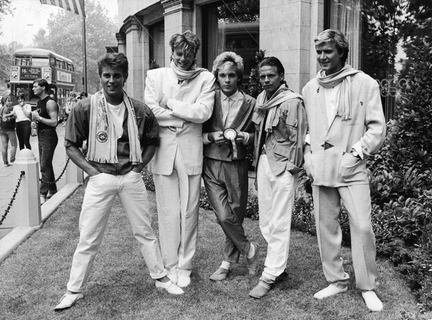 Duran duran