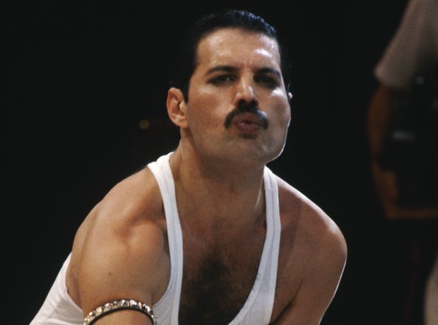Freddy Mercury