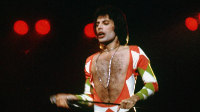Freddy Mercury