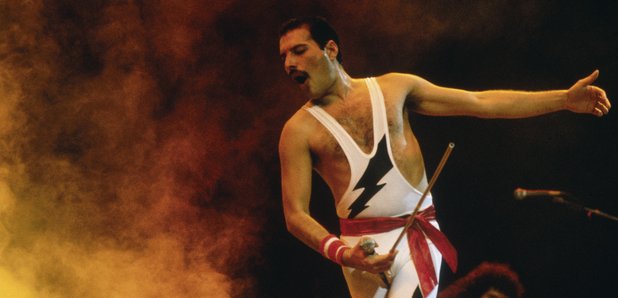 Freddy Mercury