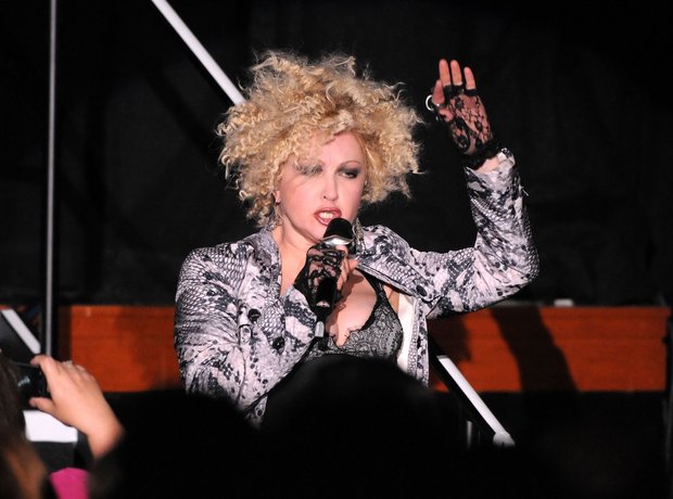Cyndi Lauper