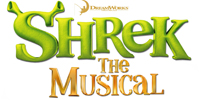 Shrek The Musical logo