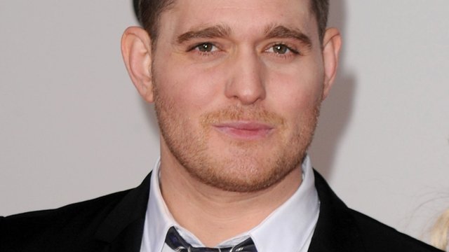 michael buble at the american music awards 2010