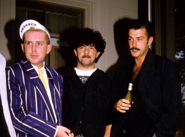frankie goes to hollywood