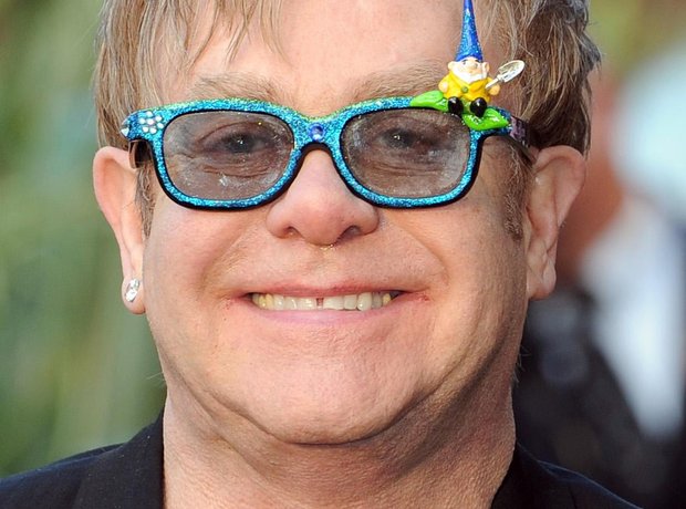 Elton John